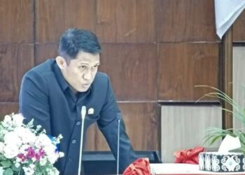 Paripurna ke-29 DPRD Kaltim: Gerindra Dukung Pembaruan Perda BUMD untuk UMKM