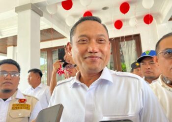 Wagub Seno Bangga, Hafiz Muda Samarinda Lolos Final Lomba Al-Qur’an Internasional di Makkah