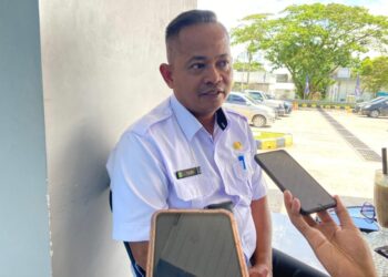 Dispora Kaltim Prioritaskan Perbaikan Fasilitas Inti Stadion Palaran