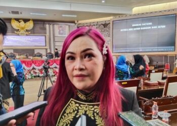 Ria Handayani Soroti Peran Perseroda Evaluasi Kesenjangan PAD Kukar dengan Kutim