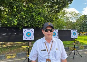 Dispora Kaltim Gelar Raker Tiga Hari di PPU, Matangkan Strategi Olahraga Hingga ke Daerah