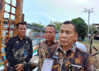 Stafsus Menteri Tinjau Program Ketahanan Pangan di Lapas Balikpapan