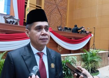 Ketua DPRD Samarinda Ajak Warga Rayakan HUT ke-80 RI dengan Persatuan