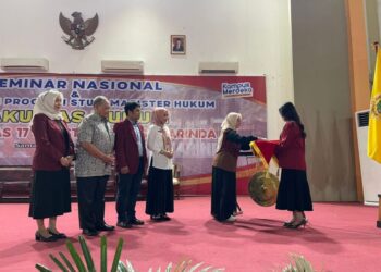 Pemprov Kaltim Apresiasi Peluncuran Magister Hukum Untag Samarinda, Dorong SDM Hukum Berkualitas