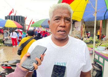 Jalan Sehat Forum RT Sungai Kapih Diikuti Ribuan Warga, Markaca Puji Semangat Kolektif RT