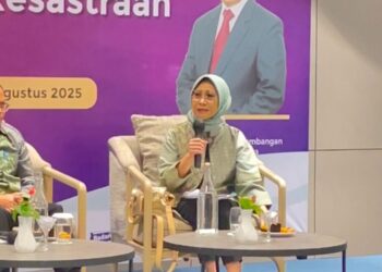 DPR Diminta Introspeksi, Hetifah: Aspirasi Rakyat Jangan Sampai Dibayar Nyawa!