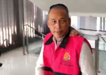 Kejari Balikpapan Tahan Mantan Sekretaris KPU Terkait Dugaan Korupsi Dana Hibah