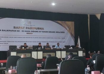 DPRD dan Pemkot Balikpapan Sepakati KUA-PPAS 2026, Anggarkan Rp273 Miliar untuk RSUD Balikpapan Timur