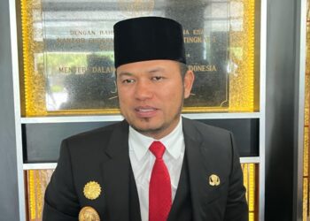 Gubernur Rudy Minta Sengketa Batas Wilayah di Kaltim Diselesaikan Tanpa Mengorbankan Layanan Publik
