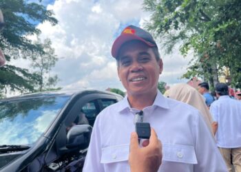 Ketua DPRD Samarinda Ajak Warga Rayakan HUT ke-80 RI dengan Persatuan dan Kedamaian