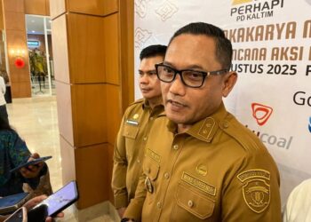 Pemprov Kaltim Fasilitasi Keberangkatan Marbot Masjid ke Tanah Suci Secara Bertahap