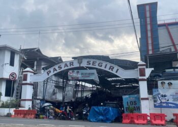 Lapak Pasar Segiri Tak Boleh Diperjualbelikan, Ketua Komisi I DPRD Samarinda Ingatkan Risiko Hukum