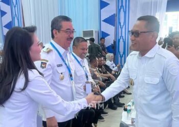 Wagub Seno Dorong Penyempurnaan Regulasi Daerah Lewat Rakornas PHD 2025
