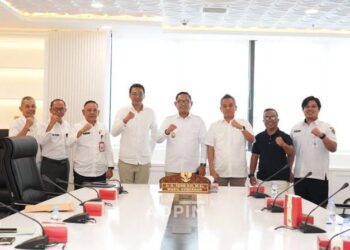 Pemprov Kaltim Sambut Baik PT Inakaz Citra Niaga Internasional dalam Dukung Pengembangan Ojol Lokal