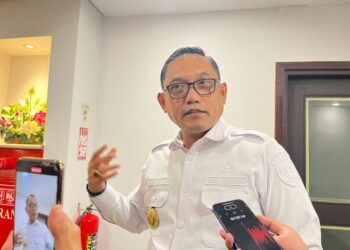 Wagub Seno Jamin Ketersediaan Beras Tetap Terjaga Meski Ada Penarikan Produk