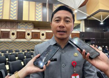 Puguh Sebut Keterbatasan Listrik Hambat Program Internet Gratis di Kaltim