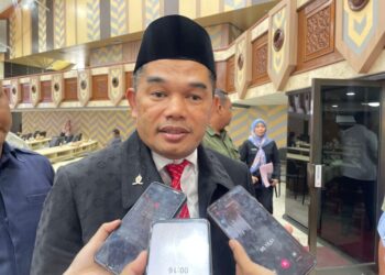 Hasanuddin Mas’ud Siap Revolusi Desa di Kaltim, Pasang Target 5 Pelatihan Teknis dan Internet Gratis