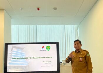 Dispora Kaltim Genjot Literasi Digital Pemuda Lewat Platform & Pelatihan Kreatif