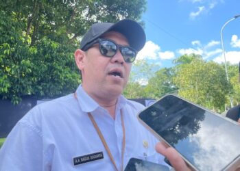 Dispora Kaltim Genjot Pemerataan Fasilitas Olahraga Tradisional di Seluruh Daerah