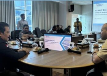 Komisi III DPRD Kaltim Desak Perbaikan Jalan Kariangau, Akses Vital Logistik dan Industri ke IKN