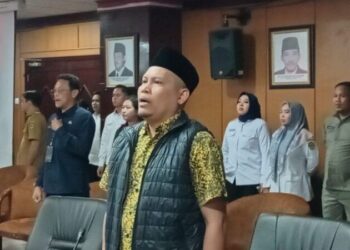 DPRD Kaltim Putuskan Banggar Hanya Gelar Satu Rapat Internal Bahas KUA-PPAS