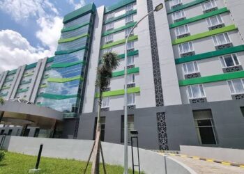 Hotel Atlet Samarinda Kembali Beroperasi, Siap Sambut Event Nasional dan Internasional
