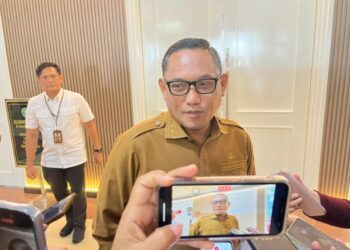 Wagub Seno Soroti Perbedaan Kuota Gratispol dan Jumlah Penerimaan Mahasiswa Baru