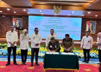 Pemprov Kaltim dan Empat Bank Permudah Akses Rumah, Biaya Administrasi KPR Gratis