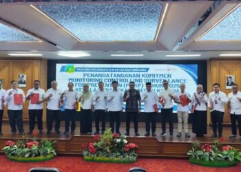 Inspektorat Kukar Dorong OPD Perkuat Komitmen Antikorupsi