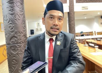 Bukan Hanya Jalur Darat, DPRD Minta Pemkot Hidupkan Transportasi Sungai