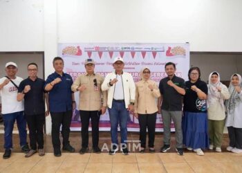 Pemprov Kaltim Perkuat Peran Kios Sigap untuk Kendalikan Inflasi dan Jaga Pasokan Pangan
