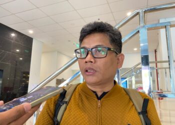 Hormati Hari Kemerdekaan, Dispora Kaltim Tegaskan Pentingnya Kibarkan Merah Putih