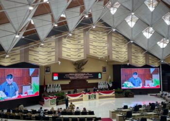 Fraksi PDIP Soroti Infrastruktur Rusak, Krisis Lahan Produktif, dan Aspirasi Warga yang Terlupakan