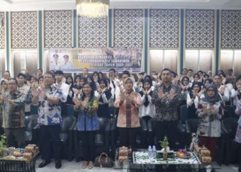 Forum Anak Samarinda 2025-2027 Resmi Dilantik, Dorong Partisipasi Anak dalam Pembangunan Kota