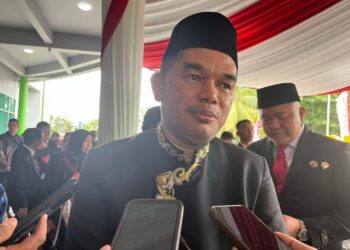 Ketua DPRD Kaltim: 80 Tahun Merdeka, Ketimpangan Pembangunan Masih Terasa