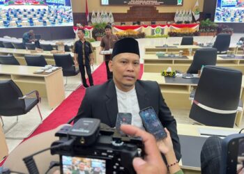 Komisi I DPRD Kaltim Minta OPD Serius Tindaklanjuti Temuan BPK