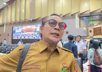 Dispora Kaltim Pastikan Fasilitas Olahraga Tetap Aktif dan Berkelanjutan