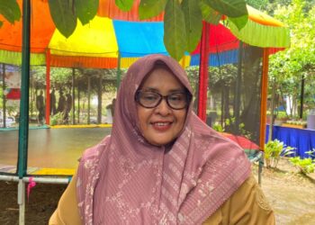Bangun Rejo Siapkan Taman Terpadu untuk UMKM dan Ruang Publik Warga