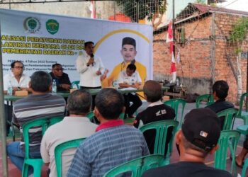 Hasanuddin Mas’ud Serukan Pencegahan Narkoba, Soroti Minimnya Fasilitas Rehabilitasi di Kaltim