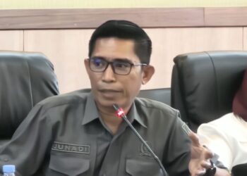 Junadi Soroti Target PAD dalam RPJMD Kukar 2025–2029