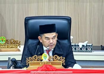 Paripurna Ke-29 DPRD Kaltim Bahas Dua Raperda Penting, Fokus pada Perubahan Tata Kelola BUMD