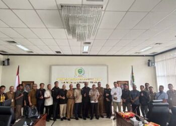 DPRD Kaltim Kawal Pembangunan Jalan Strategis Sungai Nibung–KM 46 Biatan
