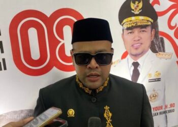 Reza Fachlevi Tegaskan Kaltim Siap Jadi Motor Pembangunan Nasional di HUT RI ke-80