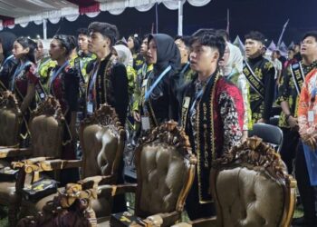 Mahulu Raih Juara Umum, JPD 2025 Sukses Digelar di Kutai Timur
