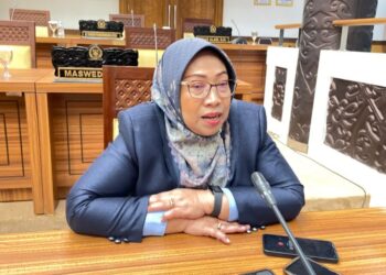 Sri Puji Astuti Desak Penataan Parkir dan Kebersihan Citra Niaga