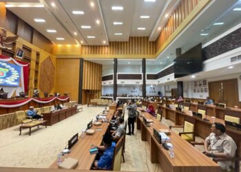 Samri Tantang Pemkot Buktikan Kepemilikan Lahan RT 17 Baqa
