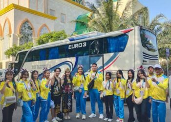 Kaltim Perkasa di Fornas Ke-8, Puncaki Klasemen Meski Turun di 44 Cabang