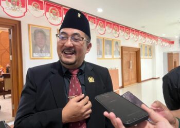 Iswandi Soroti Keterbatasan Lahan Pertanian, Samarinda Sulit Capai Surplus Pangan