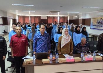 Genjot Kreativitas Pemuda, Dispora Kaltim Latih Pembuatan Konten Digital Positif