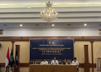 Kesbangpol Kukar Gandeng Kantor Imigrasi Kelas I Samarinda Atasi Lemahnya Pengawasan TKA Akibat Minim Data
